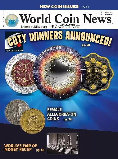 World Coin News - October / 2025