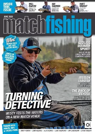 Match Fishing - June / 2025