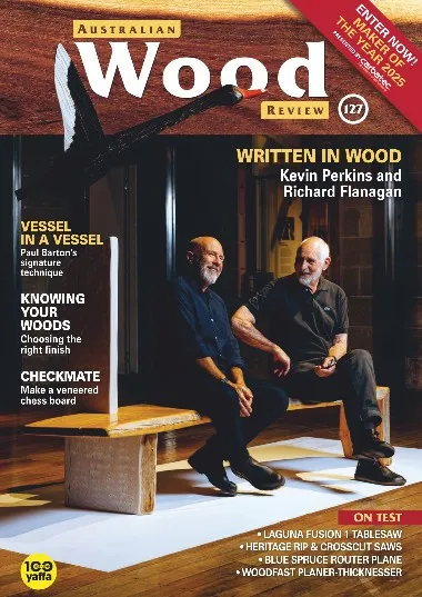 Australian Wood Review - June / 2025