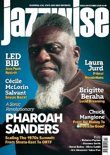 Jazzwise - October / 2025