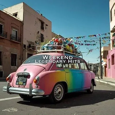 VA - Weekend Legendary Hits (2025) MP3