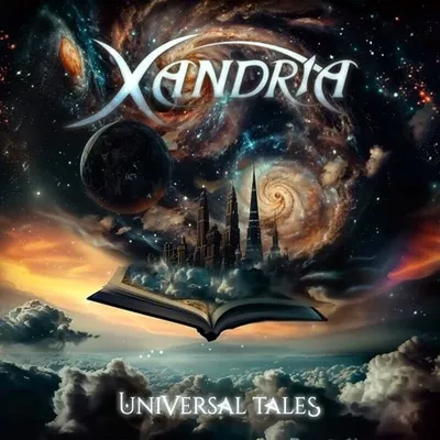 Xandria - Universal Tales (2024) MP3
