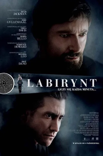 Labirynt / Prisoners (2013) MULTi.1080p.BluRay.REMUX.AVC.DTS-HD.MA.5.1-LTS ~ Lektor i Napisy PL