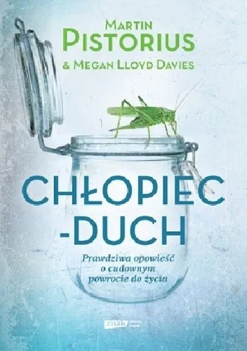 Megan Lloyd Davies, Martin Pistorius - Chłopiec-duch [Ebook PL]