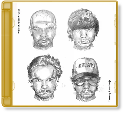 WaluśKraksaKryzys - Tematy i wariacje (2025)