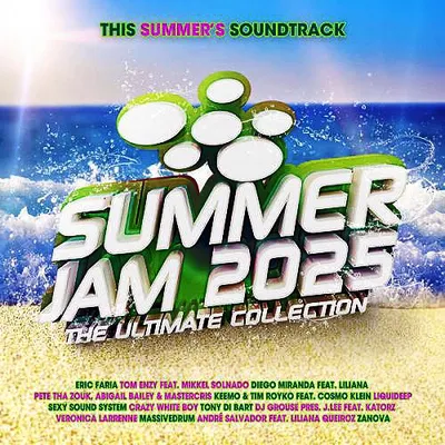 VA - Summer Jam 2025 (2025) FLAC