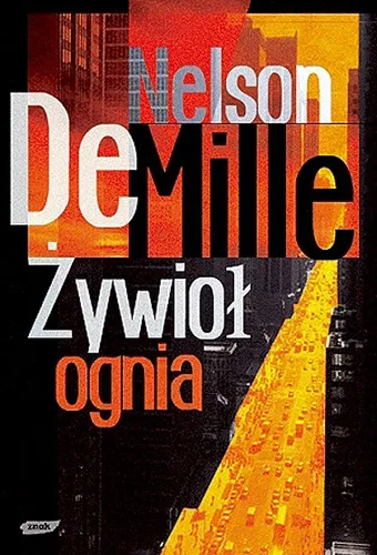 Nelson DeMille - Żywioł ognia [Ebook PL]