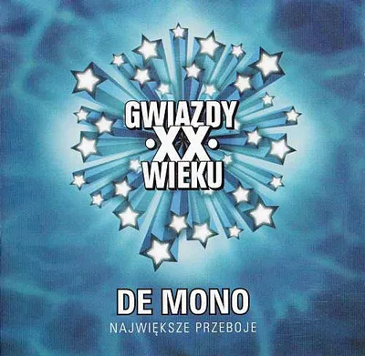 De Mono - Największe przeboje (2011) FLAC