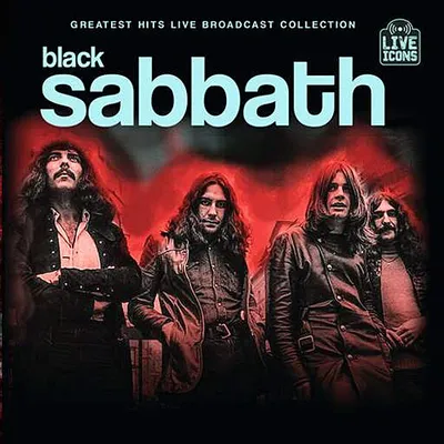Black Sabbath - Greatest Hits Broadcast Collection: Black Sabbath (2025) MP3