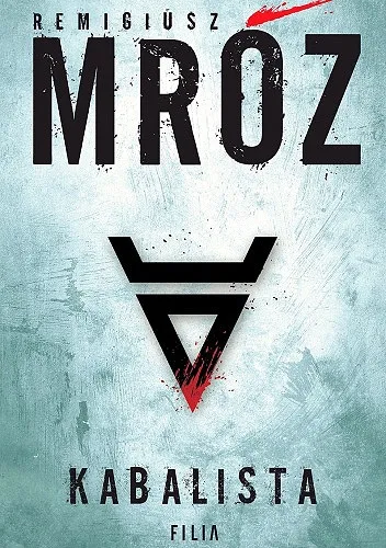 Remigiusz Mróz - Kabalista (2023)  [Ebook PL]