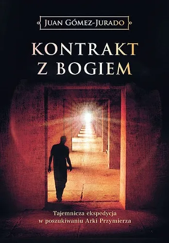 Juan Gomez Jurado - Kontrakt z Bogiem  [Ebook PL]