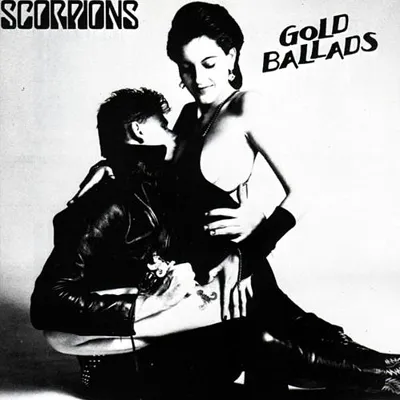 Scorpions - Gold ballads (2019) MP3