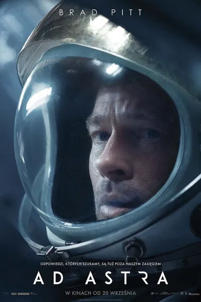 Ad Astra (2019) Napisy PL / Lektor PL