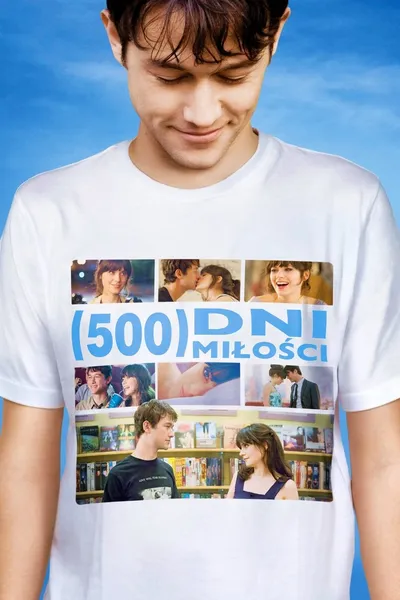 500 dni miłości / (500) Days of Summer (2009) Napisy PL / Lektor PL
