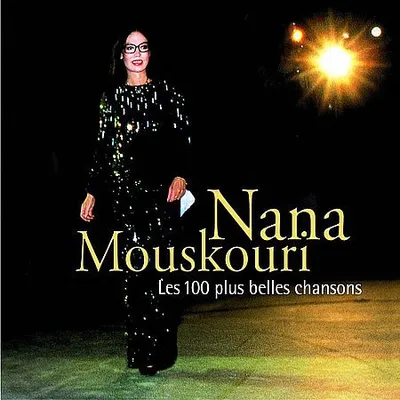 Nana Mouskouri - Les 100 Plus Belles Chansons (2008) [FLAC]