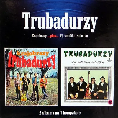 Trubadurzy - Krajobrazy... plus... Ej, Sobótka, Sobótka (2000) [FLAC]