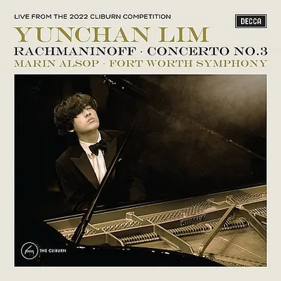 Yunchan Lim - Rachmaninoff: Piano Concerto No. 3 (2025) [Hi-Res]