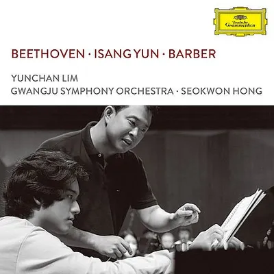 Yunchan Lim - Beethoven, Isang Yun, Barber (2022) [Hi-Res]