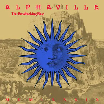 Alphaville - The Breathtaking Blue (2021 Remaster) MP3