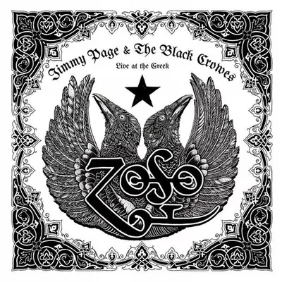 Jimmy Page & The Black Crowes - Live at the Greek (2025) MP3