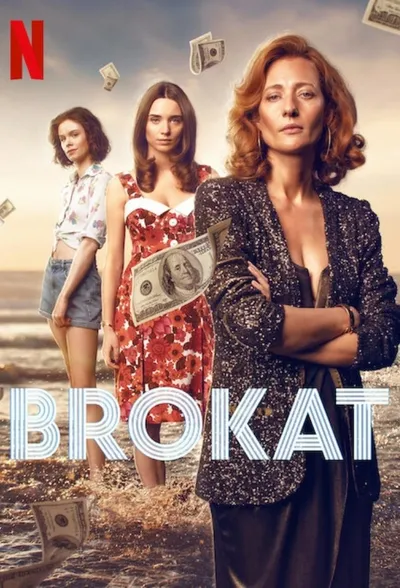 Brokat (2022) (Sezon 1) PL.1080p.NF.WEB-DL.H264.DDP5.1.Atmos-K83 ~ serial polski