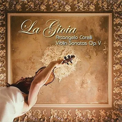 Lina Tur Bonet, Musica Alchemica - Corelli: Violin Sonatas Op. V (2017) [FLAC]