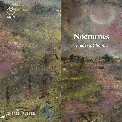 Ingrid Fliter - Chopin Nocturnes (2018) [Hi-Res]