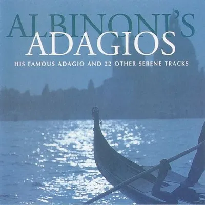 Claudio Scimone - Albinoni's Adagios (1996) [FLAC]