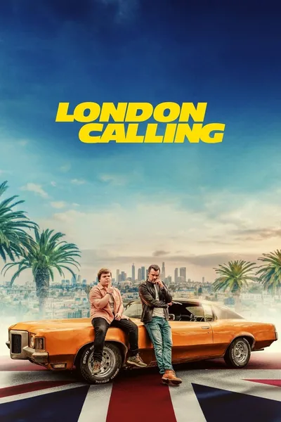 London Calling (2025) 1080p.HDTS.x264-RGB
