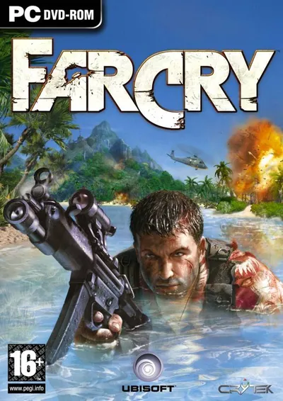 Far Cry (2004) ElAmigos / Polska wersja językowa