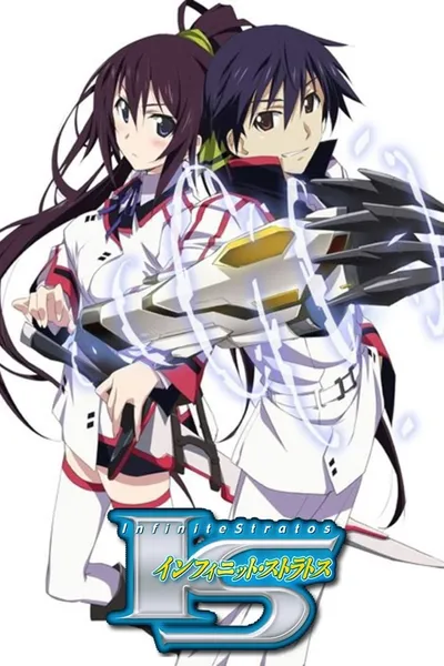 IS: Infinite Stratos / Bez Cenzury (2011-2013) (2 Sezony) PL.Bluray.1080p.x264-zyl / Napisy PL