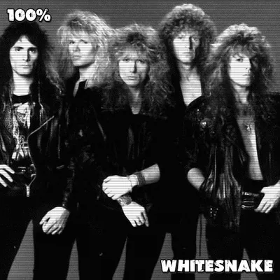 Whitesnake - 100% Whitesnake (2020) MP3