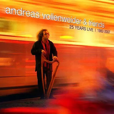 Andreas Vollenweider & Friends - 25 Years Live (2 CD) (2008) MP3