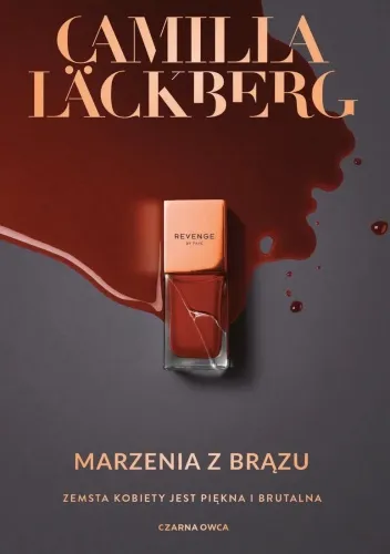 Camilla Läckberg - Marzenia z brązu  (2024) [Ebook PL]