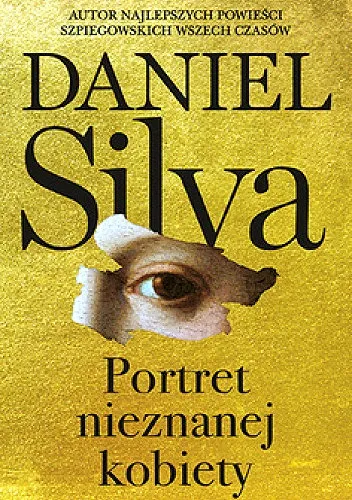 Daniel Silva - Portret nieznanej kobiety (2022) [Ebook PL]