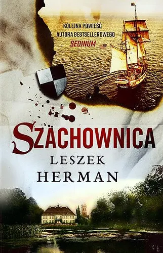 Leszek Herman - Szachownica (2022) [Ebook PL]