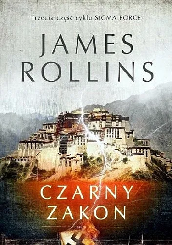 Rollins James - Czarny zakon [Ebook PL]
