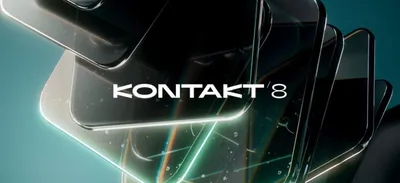 Native Instruments Kontakt 8.7.0