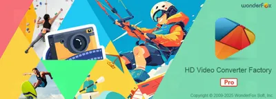 WonderFox HD Video Converter Factory Pro 28.0