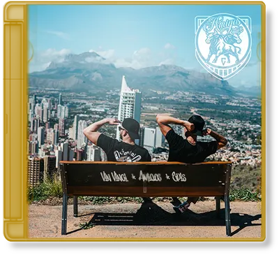 Vin Vinci x Epis - AMIGOS (2025)