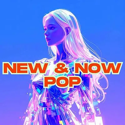 VA - New & Now Pop (2025) MP3
