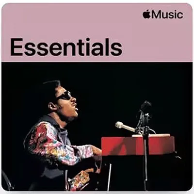 Stevie Wonder - Essentials (2025) MP3