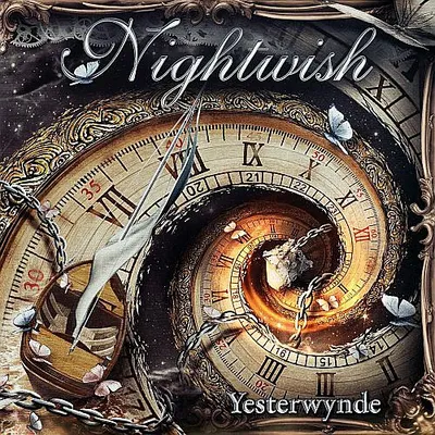 Nightwish - Yesterwynde + (Orchestral Version) (2024)  MP3