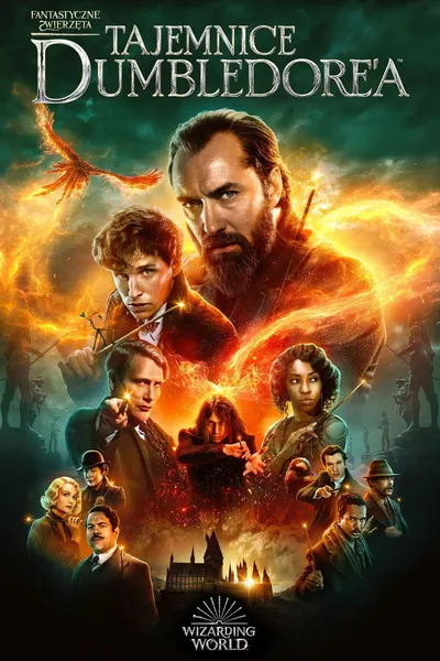 Fantastyczne zwierzęta: Tajemnice Dumbledore'a / Fantastic Beasts: The Secrets of Dumbledore (2022) MULTi.2160p.BLU-RAY.REMUX.DV.HDR10.HEVC.TrueHD.7.1.ATMOS.AC3.5.1-MG / DUBBING PL+INNE i NAPISY