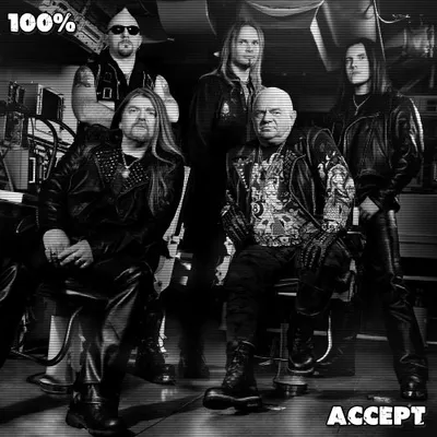 Accept - 100% Accept (2020) MP3