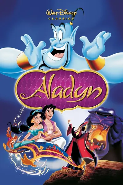 Aladyn / Aladdin (1992)  MULTi.2160p.WEB-DL.DDP5.1.Atmos.DV.HDR.H.265-KPFR / Polski Dubbing DDP 5.1 i Napisy PL