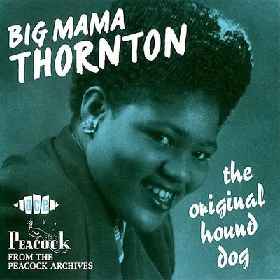 Big Mama Thornton - The Original Hound Dog (1990) [FLAC]
