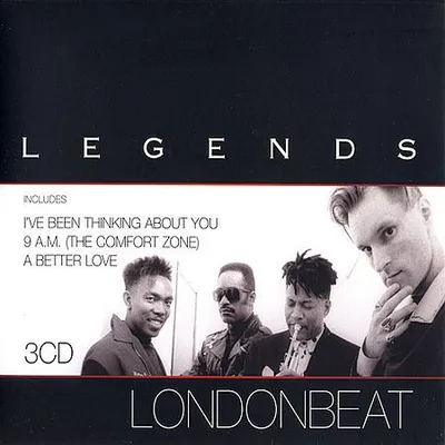 Londonbeat - Legends (2004) [FLAC]