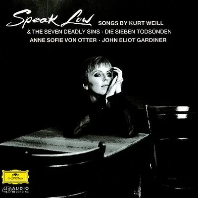 Anne Sofie von Otter - Speak Low (1994) [FLAC]