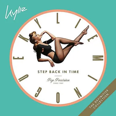 Kylie Minogue - Step Back In Time: The Definitive Collection (2019) [FLAC]